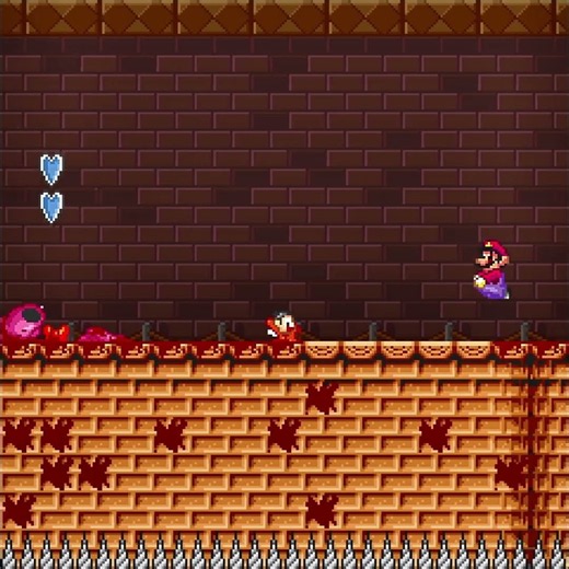 It's OVER for Princess Peach... 😨