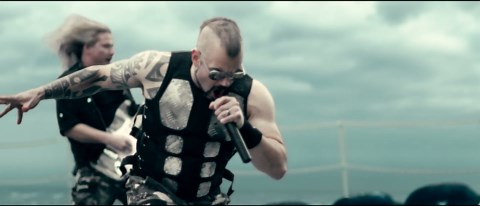 World of Warships x Sabaton - Official Yamato music video