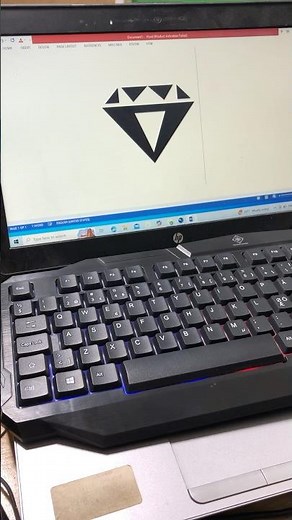 Shortcut Key In MS Word for Diamond | Simple Method | ODI Tech