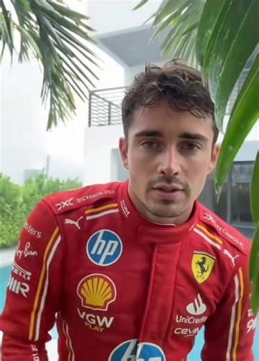 ###F1 #fypシ #charleslercerc