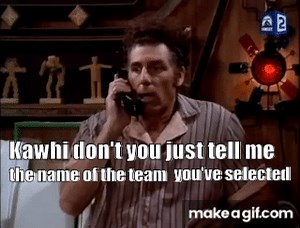 Kramer the movie expert [Seinfeld S7E08] Moviephone on Make a GIF