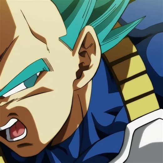 jirey cooked vegeta in sec 💀 #explore #explorepage #goku #vegeta #dragonball #dbs #dragonballsuper