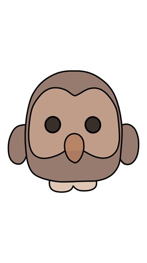 Adopt Me Owl Drawing Tutorial for Fans