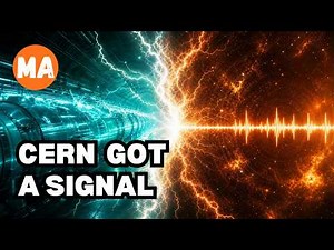 CERN's Time Machine Part 2: The Message