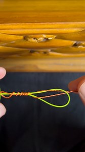 System for connecting another line to the main line #reels #fishing #knot #fishingtips | MHR Fishing