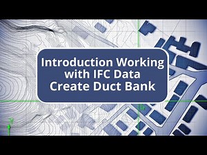 TBC Utility Module - Create Duct Bank