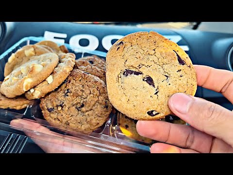 Costco Kirkland Signature 3 Cookies Review