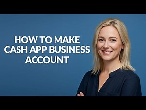 HOW TO MAKE CASH APP BUSINESS ACCOUNT - Julia'sTutorials