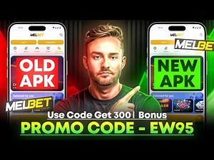 Melbet Promo Code - EW95 Get 300% bonus instantly || How to open Melbet Vip Account || #melbet