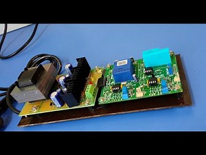 Operation Hall Effect Sensor V3 for voltage and current sensing