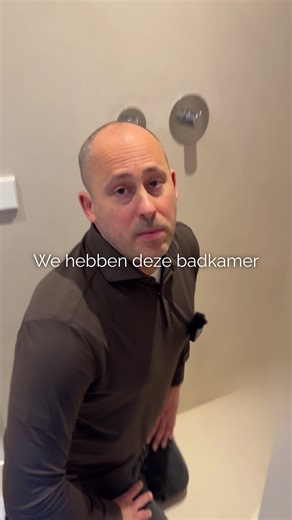 Microcement: Maak je Badkamer Luxe met Dit Detail