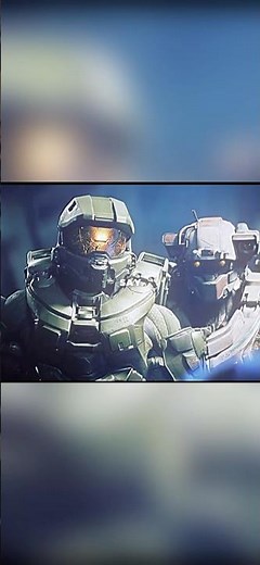 The Untold Truth of Master Chief and Cortana’s Legendary Bond #halo #gaming #shorts