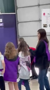 Watch this wonderful moment at Laura Ingalls Wilder Intermediate, as PE coach Brandon Pitts shares in the joy of the moment of a made basket with Atticus Diggs, who is visually impaired. Atticus' mother, Ashley Ann Schwille, said of Mr: Pitts, "You are an amazing teacher and a light in his life. Listen to everyone chanting Atticus' name and such a beautiful and proud moment captured." We celebrate Mr. Pitts for teaching with passion and heart! Now more than ever, SCUC ISD serves #EveryKidEveryDa