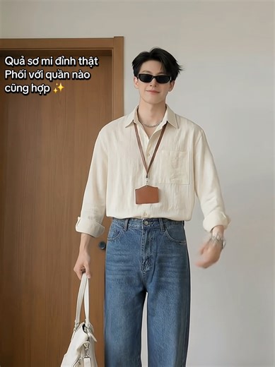 Phải múcccc ngay thoy #phoidonam #outfit #phoido #sominam