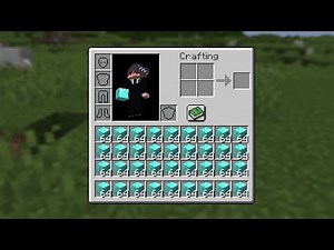 Minecraft But I Get The BLOCKS I Look At…