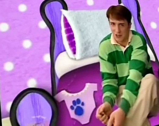 Blues Clues S02 E09