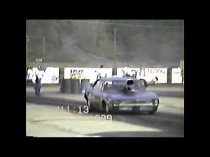 TriState Dragway 1989 Hamilton Ohio Part 3