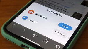 How to Get Rid of Reddit's 'Open in App' Pop-Up Dialogue Box