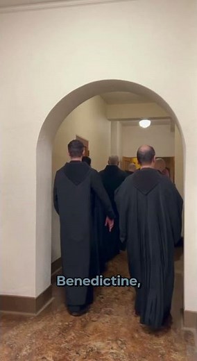 How are Benedictine Monks Different from Other Monks?