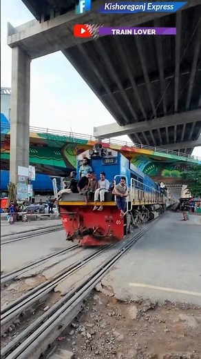BD’s Most Beautiful Railgate || Mohakhali, where motion meets charm