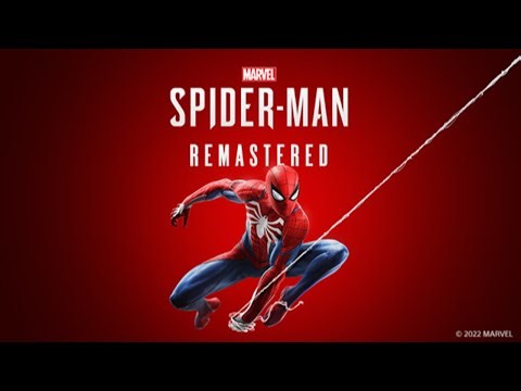(First Playthrough) Black cat can tie me up and whip me | Spider-Man Remastered Stream # 3