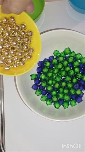 ASMR Bubl Sounds — Relaxing Beads#asmr #asmrsSubscribe for more ASMR!ounds #bublsounds