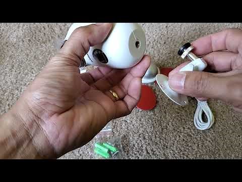 Zumimall Wireless Security Camera