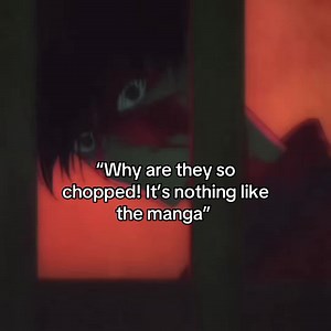 I hate seeing people complain about the art when it’s almost EXACTLY the same #bungoustraydogs #fireflywedding #anime