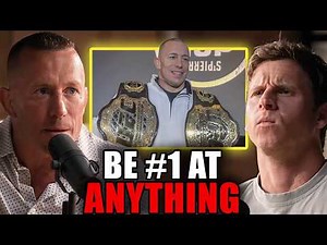 He Broke Down What Makes a Fighter Unbeatable | Georges St-Pierre