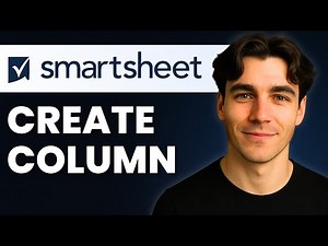 How To Add A Column In Smartsheet (Tutorial 2026)