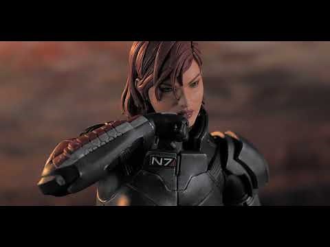 Mass Effect: Commander Shepard 1/6 Scale Statue - Dark Horse Direct
