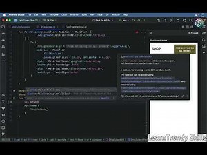 Share Data with StateFlow in Kotlin | Android StateFlow Tutorial