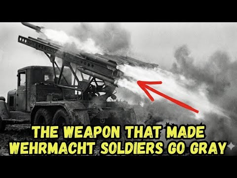 The Fuhrer personally hunted them down — the story of the first Katyusha barrage
