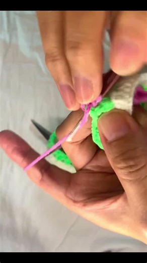 Crochet pet collars