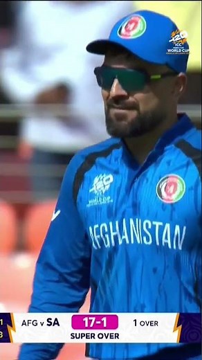 Tristan Stubbs' maximum in the Super Over made sure the game went into another Super Over 👌