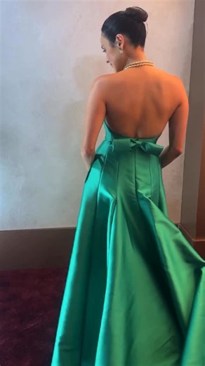 Chase Sui Wonders on the Golden Globe red carpet! | WWD