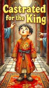 They Turned Boys Into Eunuchs to Guard Women – The Dark Truth #historyshorts #history #ancientrelics
