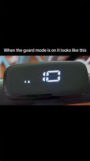 Segway Ninebot E3/ E3 Pro codelock tutorial