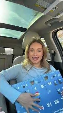 Build a bear advent calendar!