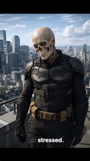 What If You Actually Trained to Become Batman? 🦇