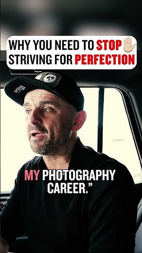 What being a "perfectionist" ACTUALLY means..
