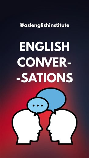 ASL- AN INSTITUTE OF ENGLISH LANGUAGE & PUBLIC SPEAKING on Instagram: "Want to improve your English faster? I post daily lessons, natural phrases, vocabulary, and real-life speaking tips that actually help you sound confident. Follow me + turn on notifications so you never miss a new English upgrade. . . . #englishconversation #dailyenglishtips #learnenglish #aslenglishinstitute #fypreels"
