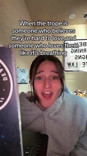 Book Tropes That I Love: 'Hard to Love' to Legendary Lovers