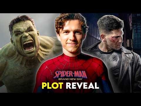 Spider-Man: Brand New Day Synopsis Breakdown – Time Skip, Lost Hero & Epic Dark Twist