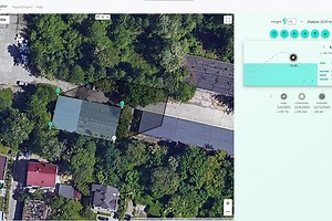 Este mapa te permite conocer la sombra que da cualquier edificio sobre tu casa: ideal para instalar placas solares