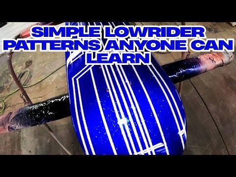Easy Lowrider Patterns for Beginners (Step-by-Step)