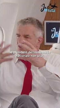 Jean Lassalle revient sur ce fou rire à l'assemblée nationale 😭