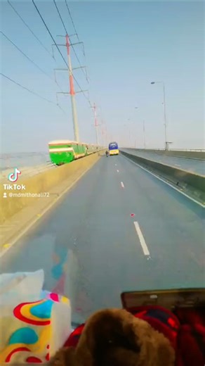 jomuna setu #shorts #video #viral #challenge #reels #tiktok #video #Jamuna #river #beautiful 🇧🇩🇧🇩❤️