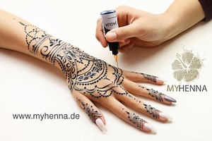 58K views · 763 reactions | Jetzt natürliche #Jagua Farbe in unserem Onlineshop  bestellen: www.myhenna.de/produkte | MyHenna | Facebook