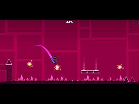 Geometry Dash - Base after Base - All Coins.